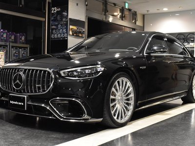 MERCEDES-BENZ S-CLASS AMG - 1