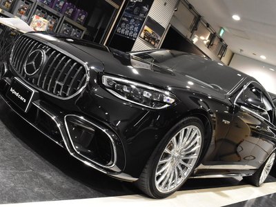 MERCEDES-BENZ S-CLASS AMG - 2