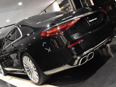 MERCEDES-BENZ S-CLASS AMG - 3