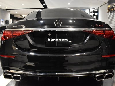 MERCEDES-BENZ S-CLASS AMG - 10