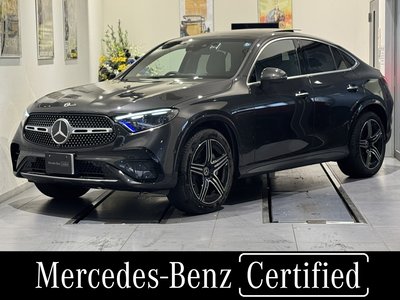 MERCEDES-BENZ GLC - 1