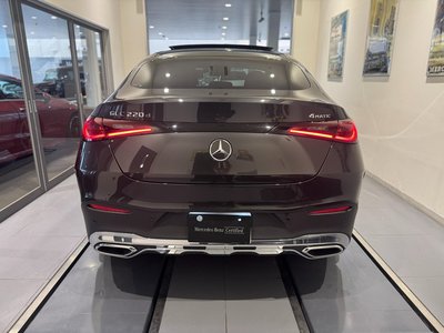 MERCEDES-BENZ GLC - 5