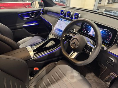 MERCEDES-BENZ GLC - 7