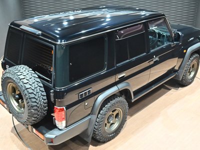 TOYOTA LAND CRUISER 70 - 8