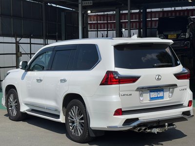 LEXUS LX - 7