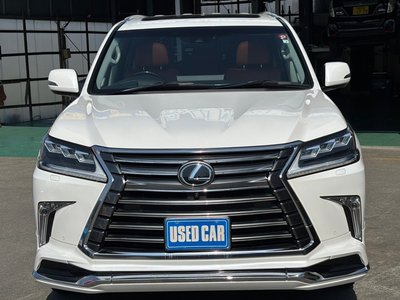 LEXUS LX - 5