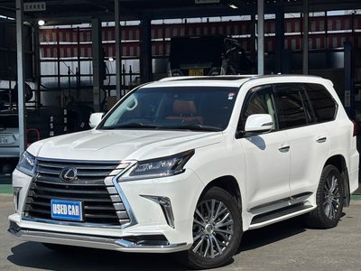 LEXUS LX - 1