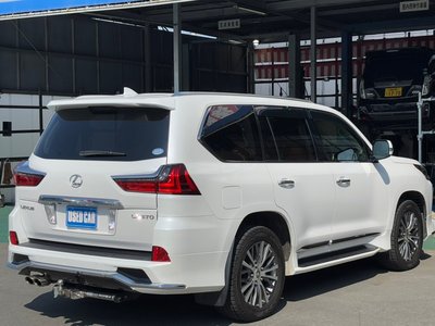 LEXUS LX - 9