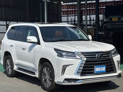 LEXUS LX - 6
