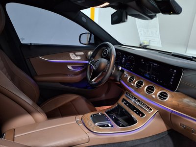 MERCEDES-BENZ E-CLASS - 8