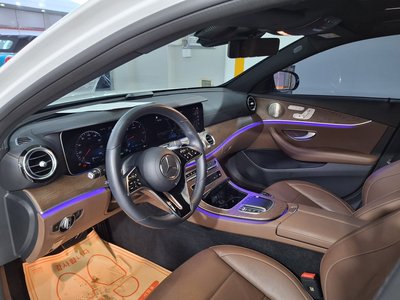 MERCEDES-BENZ E-CLASS - 5