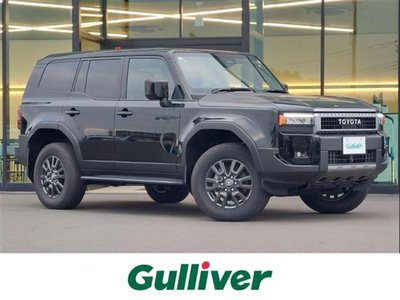 TOYOTA LAND CRUISER 250