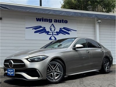 2021 Mercedes-BENZ C-CLASS 照片 1