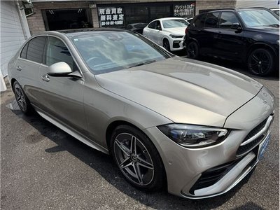 صورة مصغرة 11 لـ 2021 Mercedes-BENZ C-CLASS