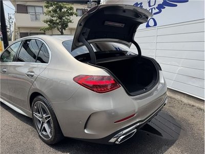 صورة مصغرة 41 لـ 2021 Mercedes-BENZ C-CLASS