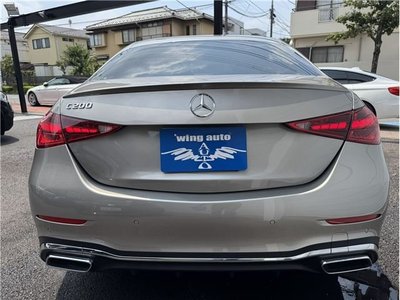 2021 Mercedes-BENZ C-CLASS 照片 8