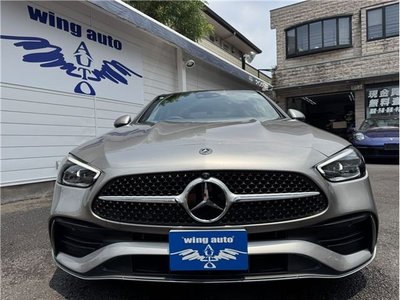 2021 Mercedes-BENZ C-CLASS 照片 5