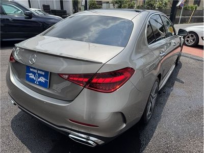 2021 Mercedes-BENZ C-CLASS 照片 9