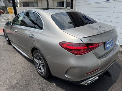 2021 Mercedes-BENZ C-CLASS 照片 7