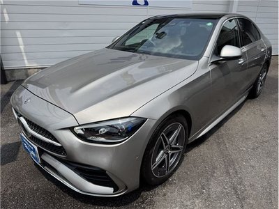2021 Mercedes-BENZ C-CLASS 照片 6
