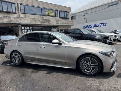 2021 Mercedes-BENZ C-CLASS 照片 10