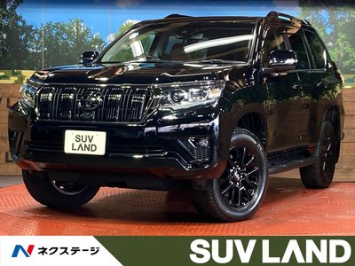 TOYOTA LAND CRUISER PRADO - 1