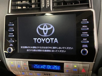 TOYOTA LAND CRUISER PRADO - 4