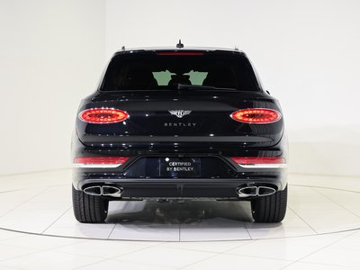 BENTLEY BENTAYGA - 4