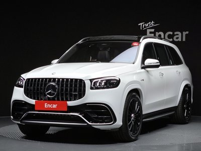 MERCEDES-BENZ GLS-CLASS - 1