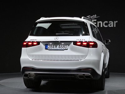 MERCEDES-BENZ GLS-CLASS - 3