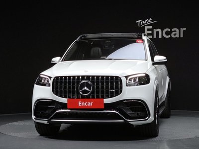 MERCEDES-BENZ GLS-CLASS - 2