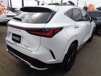 2022 Lexus NX 照片 8