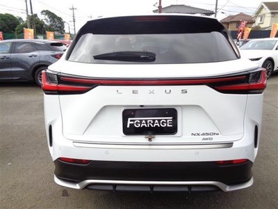 2022 Lexus NX 照片 7