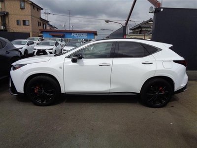 2022 Lexus NX 照片 5