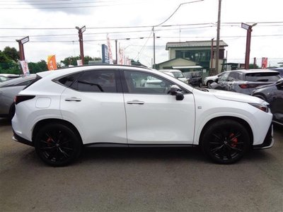 2022 Lexus NX 照片 4