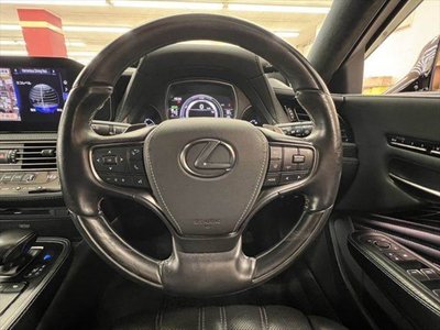 LEXUS LS - 10