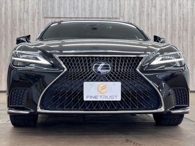 2021 Lexus LS thumbnail 14