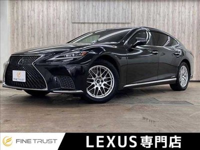 LEXUS LS - 1