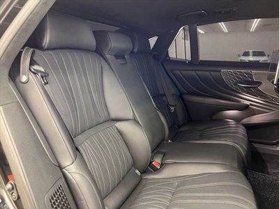LEXUS LS - 8