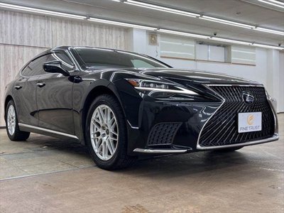 2021 Lexus LS thumbnail 15