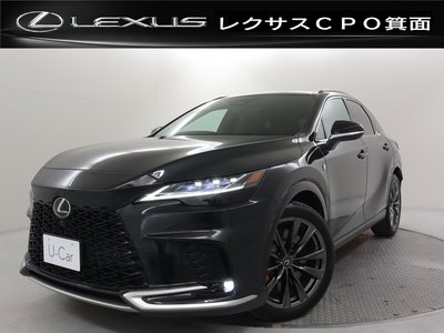 صورة 1 لـ 2023 Lexus RX
