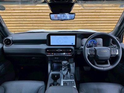 TOYOTA LAND CRUISER 250 - 3