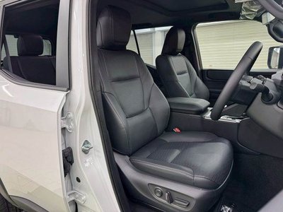 TOYOTA LAND CRUISER 250 - 9