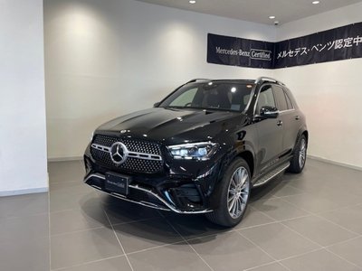 MERCEDES-BENZ GLE - 2