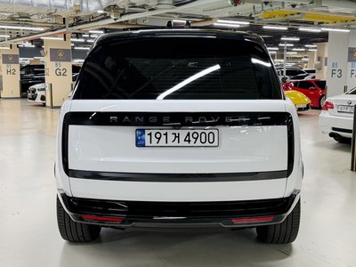 LAND ROVER RANGE ROVER - 2