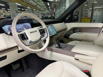 LAND ROVER RANGE ROVER - 4