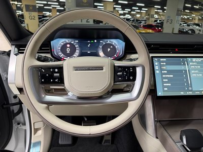 LAND ROVER RANGE ROVER - 10