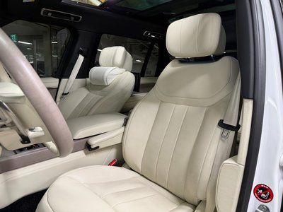 LAND ROVER RANGE ROVER - 8