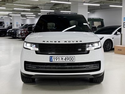 LAND ROVER RANGE ROVER - 5