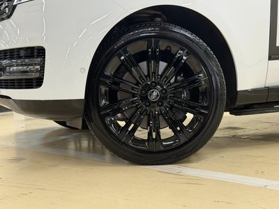 LAND ROVER RANGE ROVER - 6